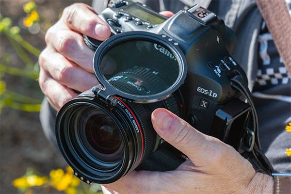 Get the Solution. Get the Shot.