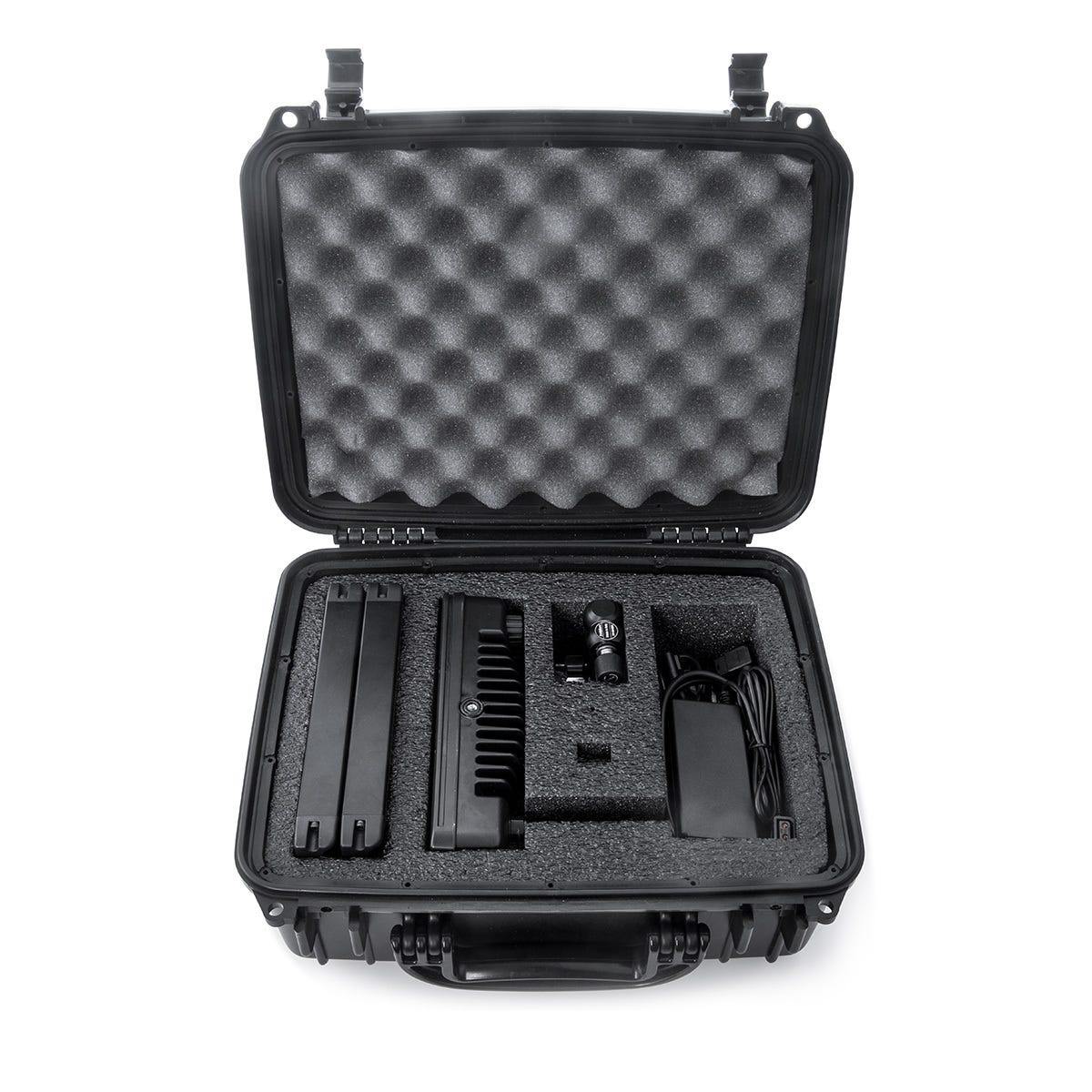 Waterproof, Sturdy, Ergonomic. 