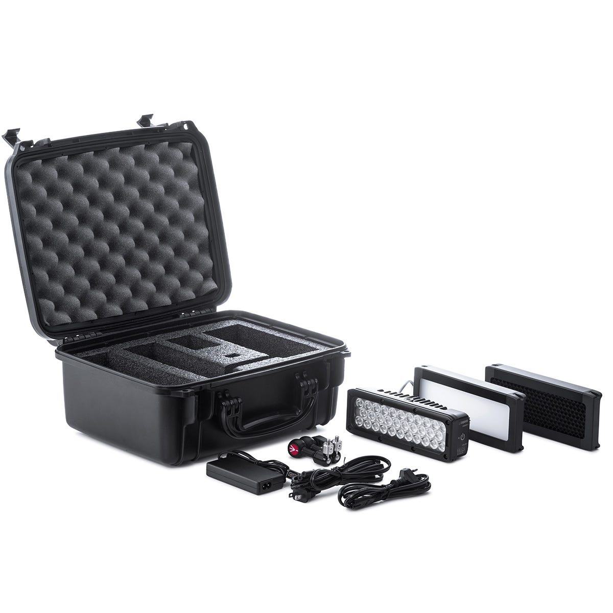 Everything You Need To Light The Scene.
