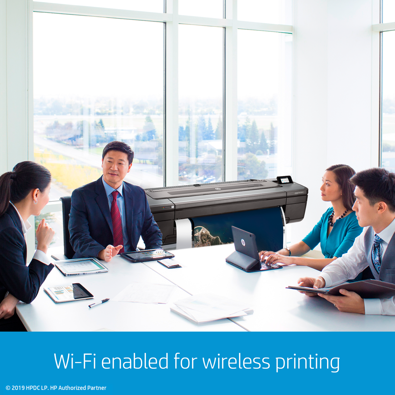 Industry Standard Quality From HP.