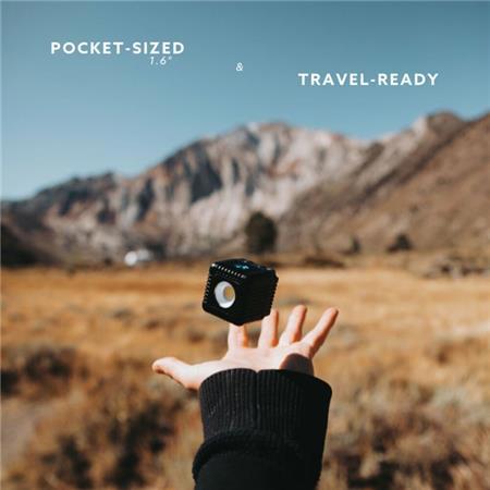 Evenly Balanced, Perfectly Spread Luminescence.