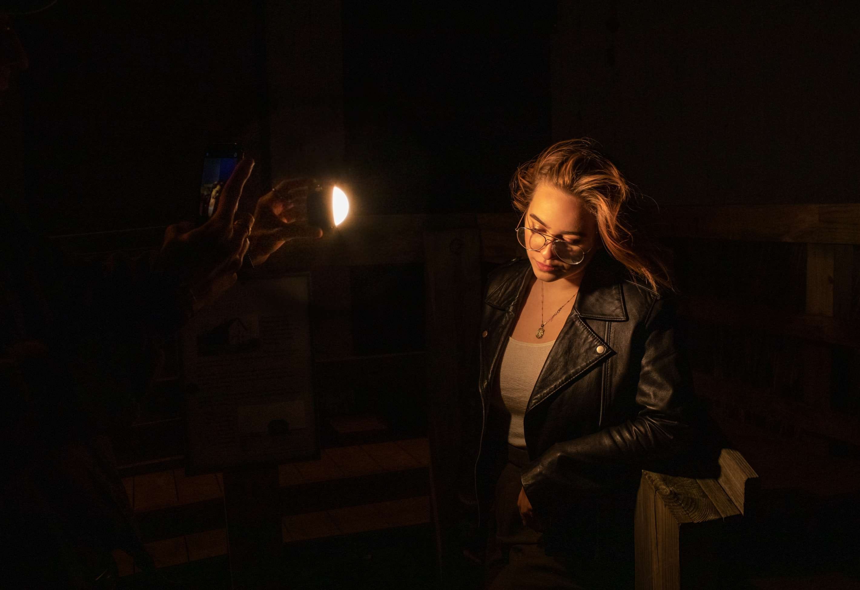 Take Complete Control Of The Light.