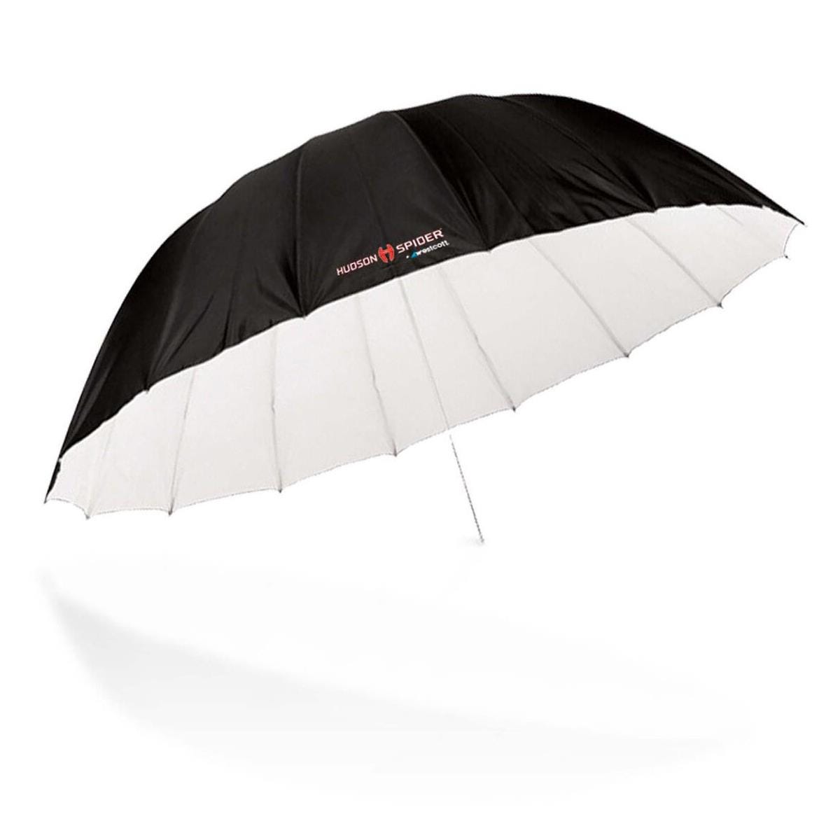 Light weight 7’ Umbrella for the REDBACK and MOZZIE. Built by Westcott for Hudson Spider