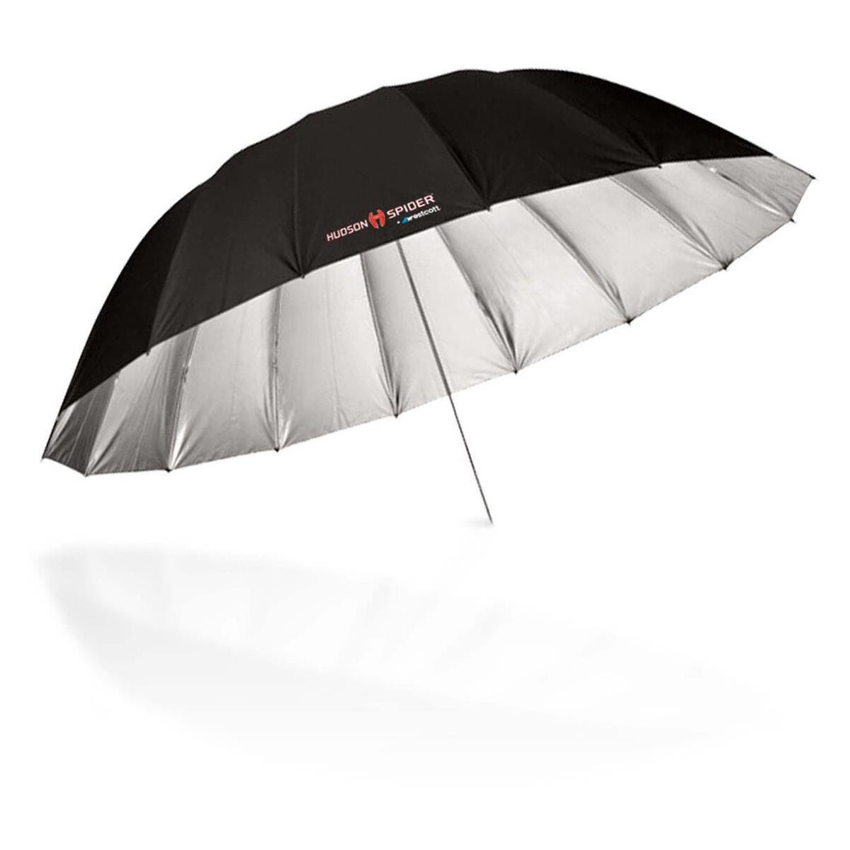 Light weight 7’ Umbrella for the REDBACK and MOZZIE. Built by Westcott for Hudson Spider