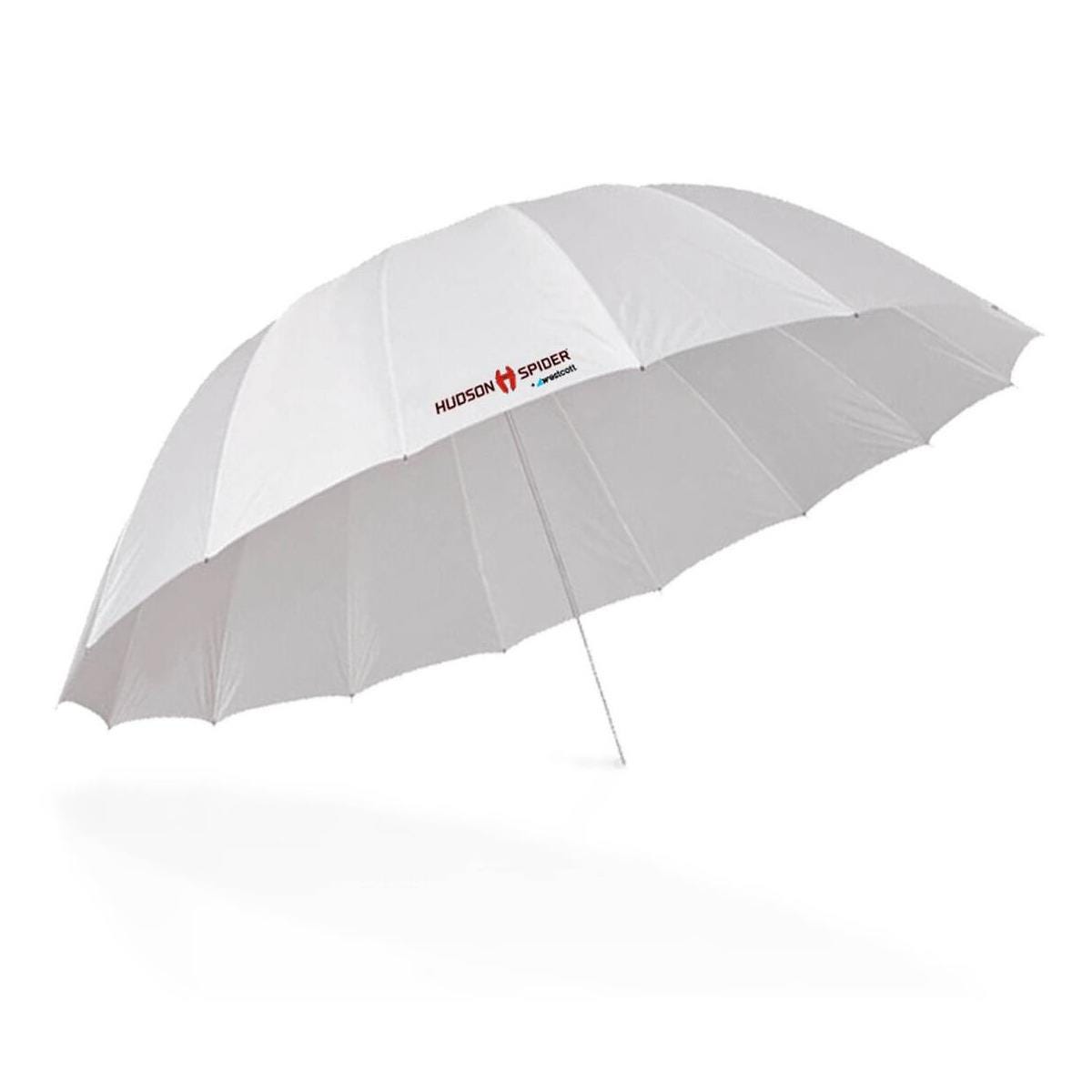 Light weight 7’ Umbrella for the REDBACK and MOZZIE. Built by Westcott for Hudson Spider