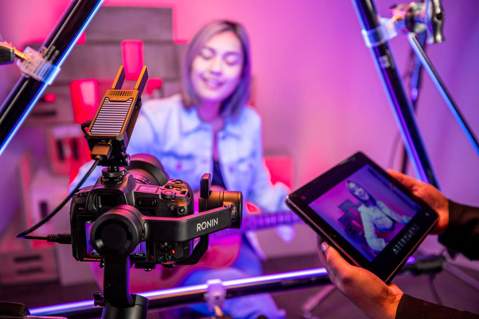 Accsoon CineEye Air Micro 5G Wireless Video Transmitter