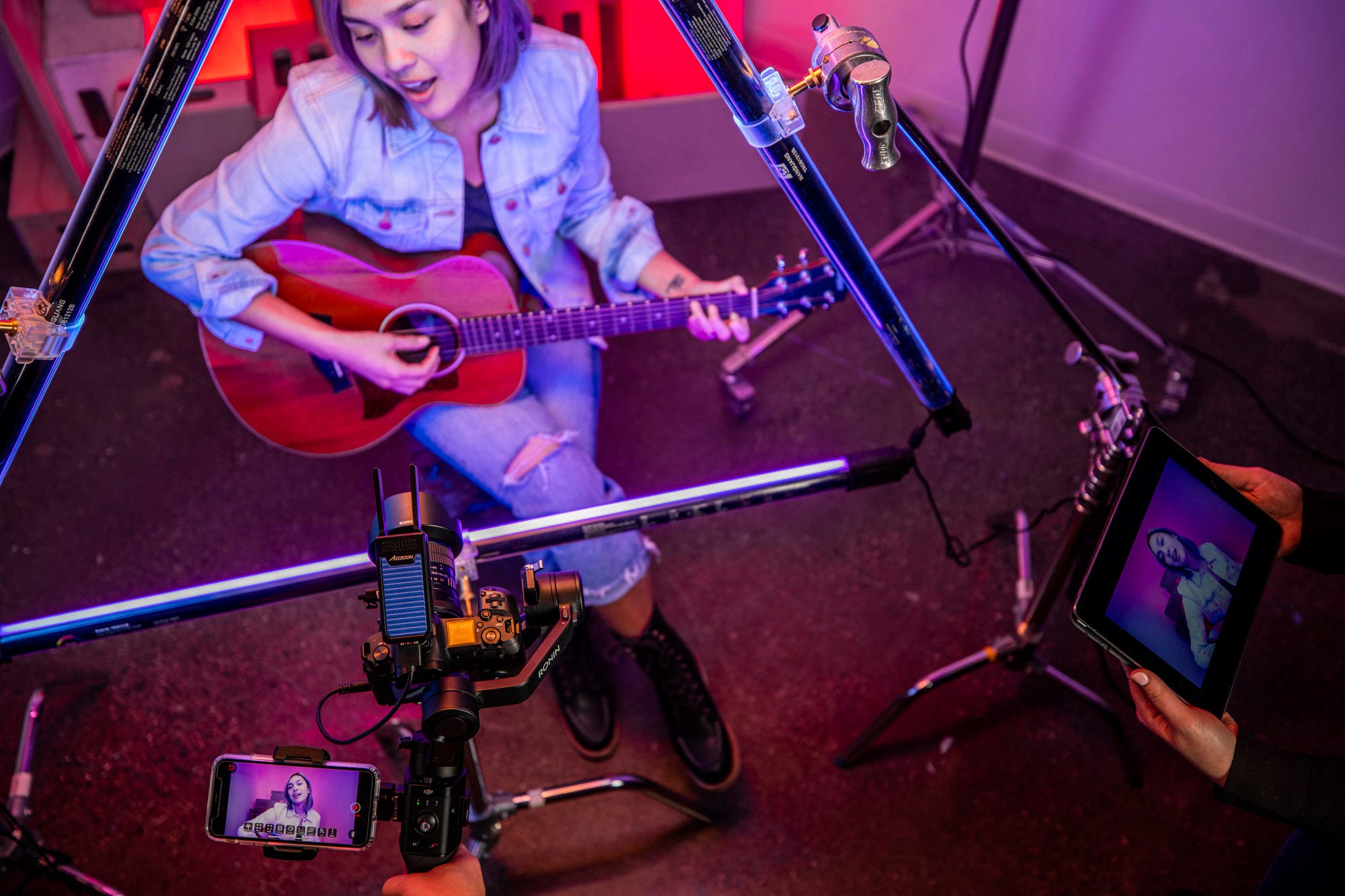 Low Latency, High Quality Signal