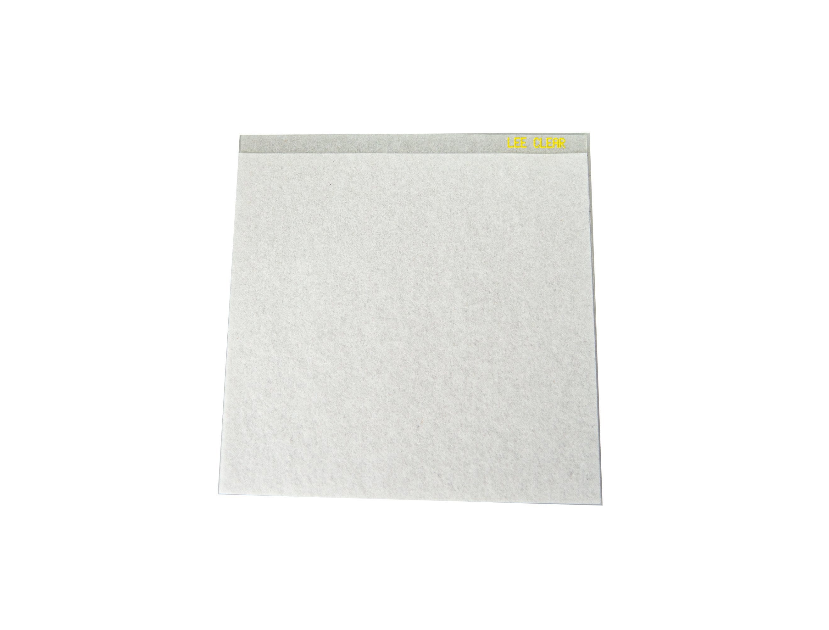 Lightweight, Optical Polymeric Material Make The Lee Filter CLR-P