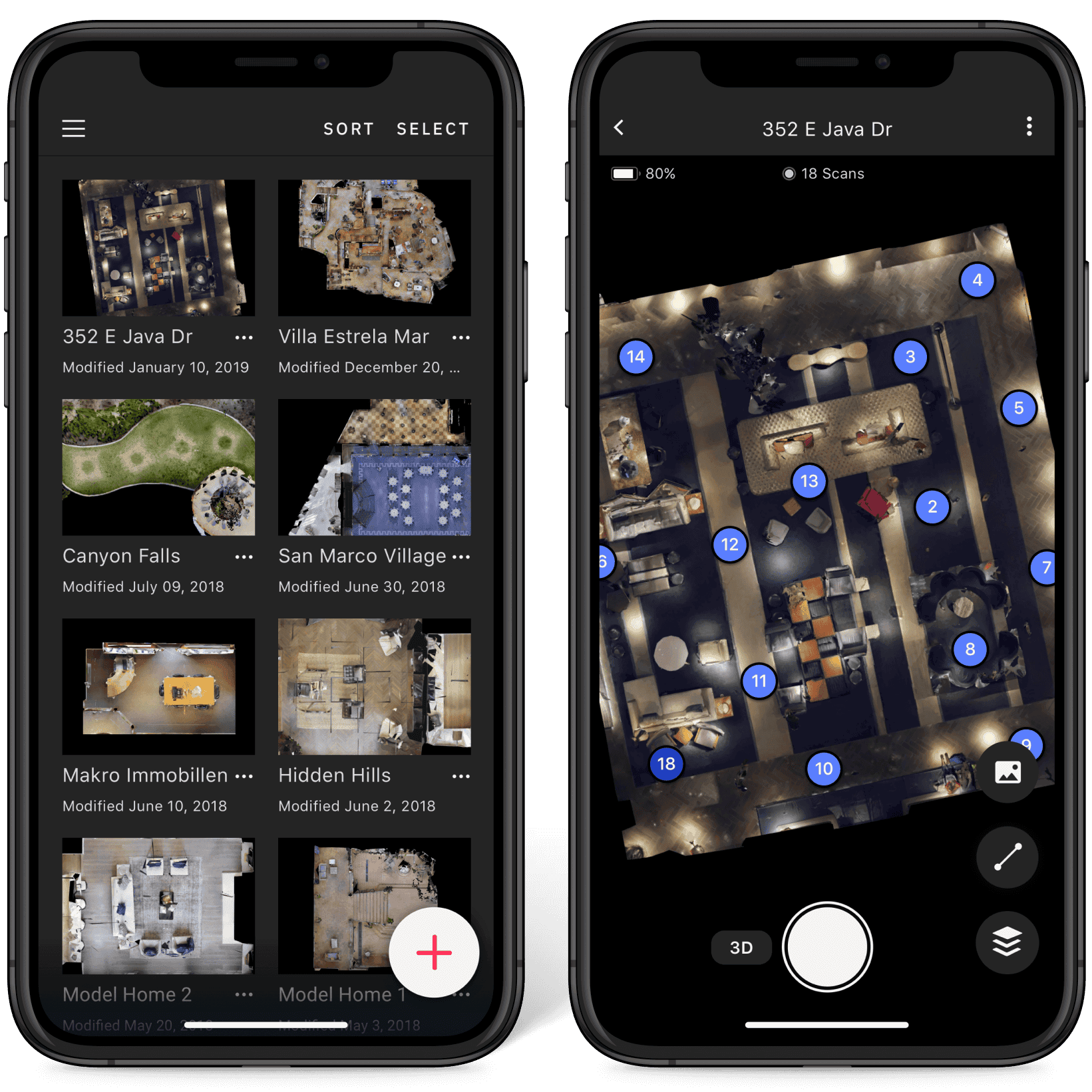 MATTERPORT CAPTURE.