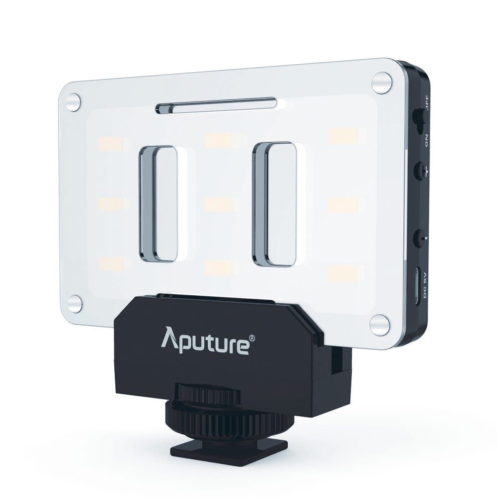 Aputure AL-M9.