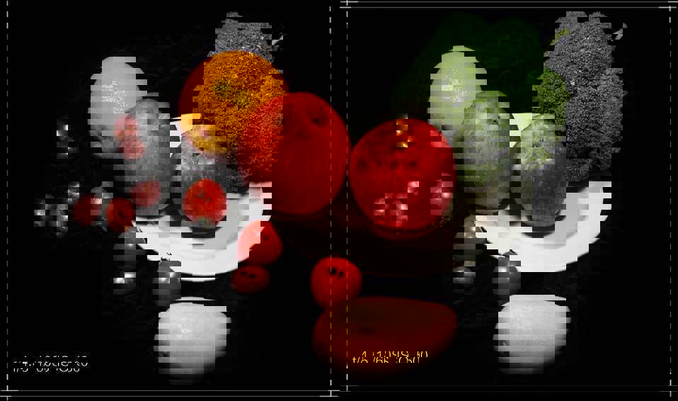 High Color Restoration.