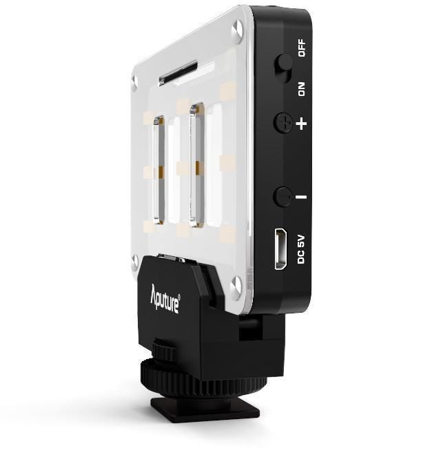 Fill Light for Narrow Places.