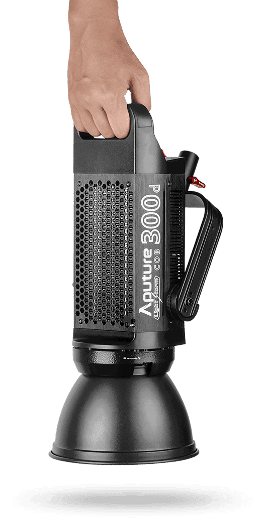 Portable & Lightweight.