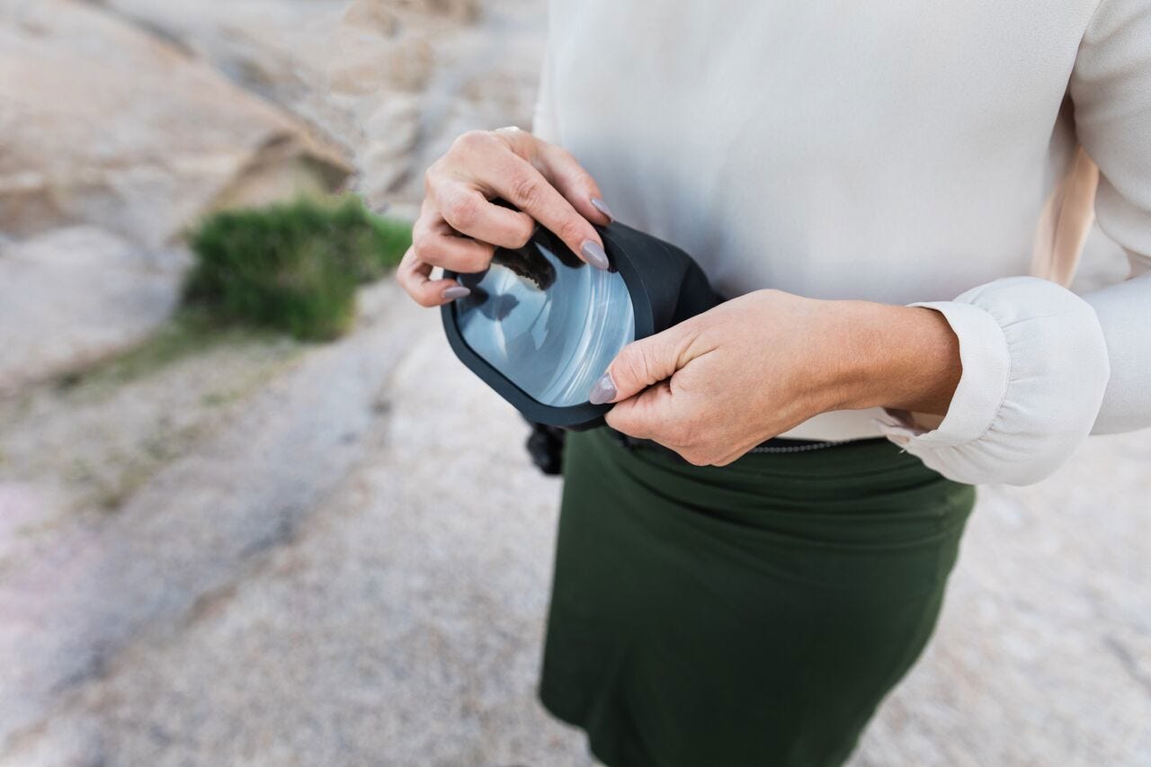 Velcro Is For Grandma's Shoes. Not Your Speedlight.