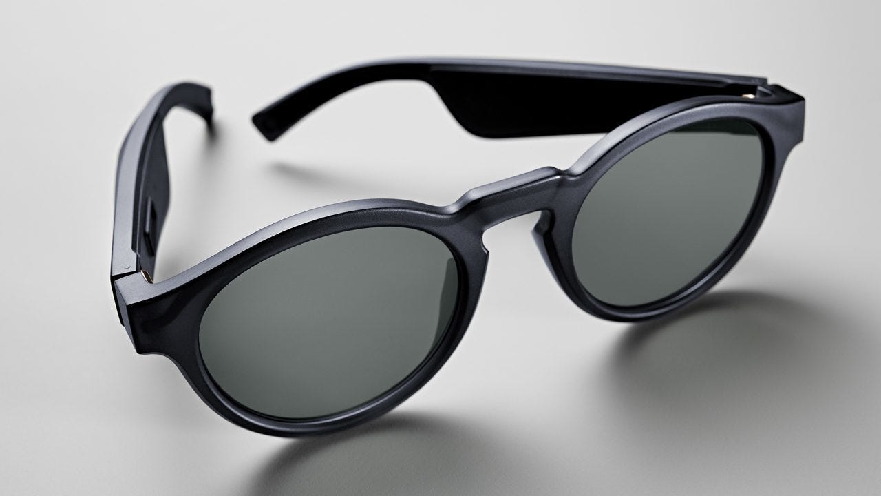 Classic Look. Brand New Sound.