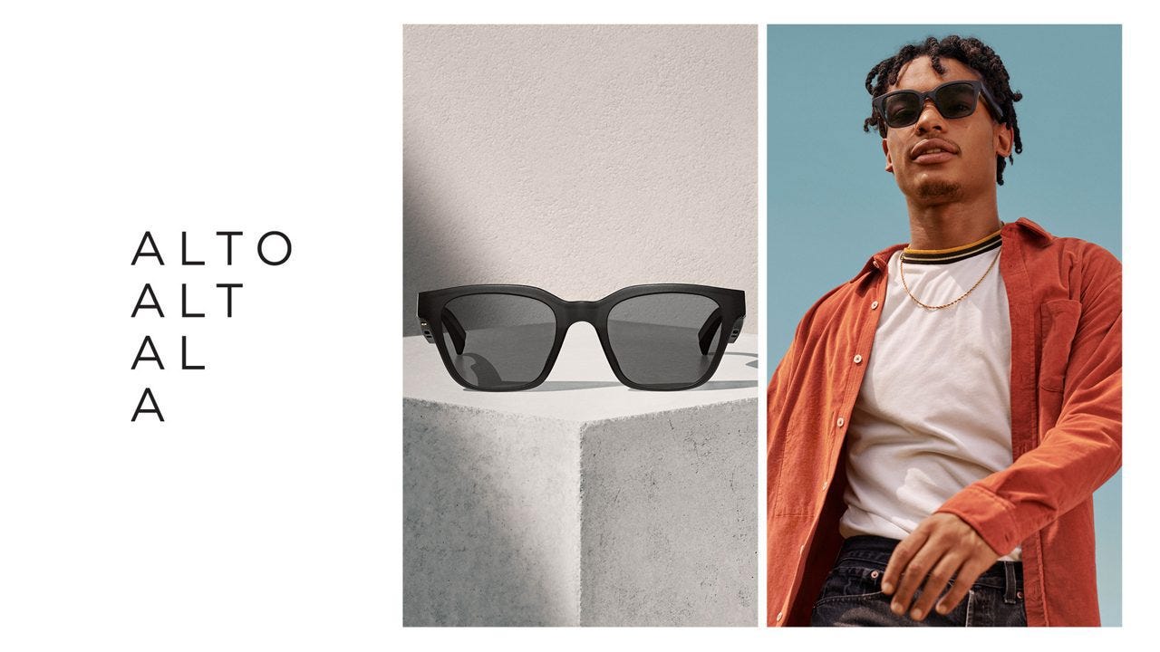 Alto - A Modern Classic.