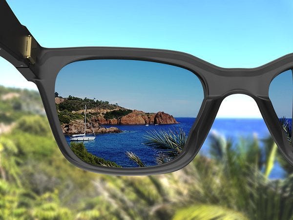 Enabled With Bose AR.