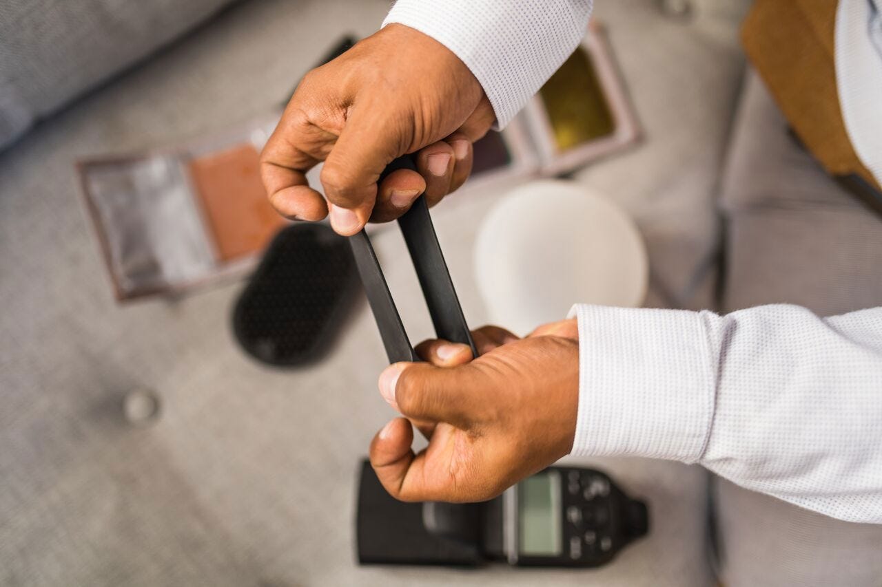 MagMod Basic Flash Modifier Kit Bundle With MagMod MagSphere MMBKIT03 A