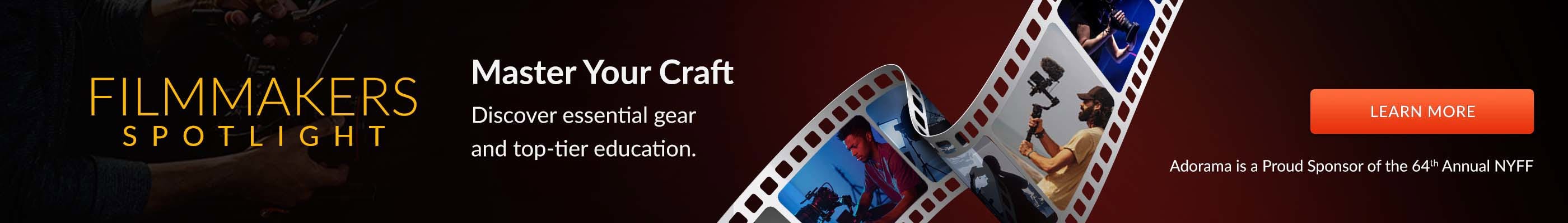 Filmmakers Spotlight