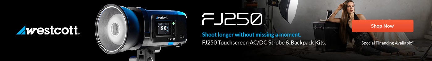 Westcott FJ250 - NPA