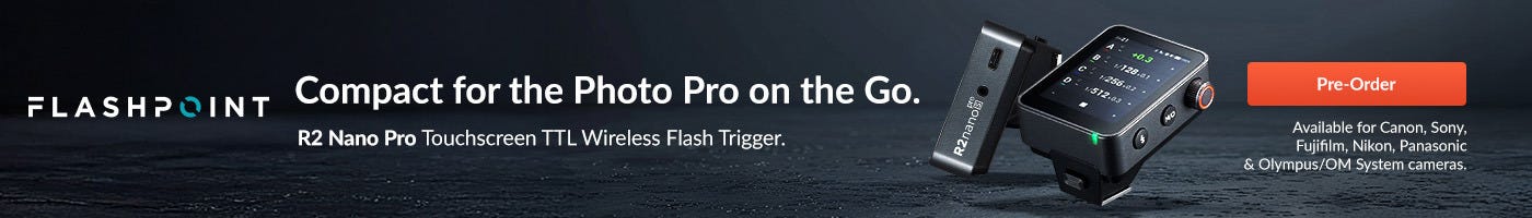 Flashpoint R2 NANO PRO - NPA