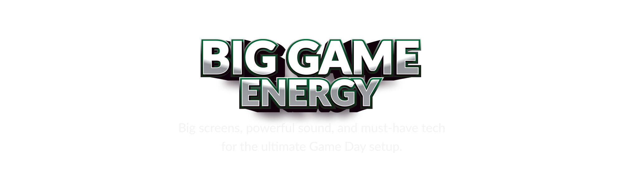 Gear Up for the Big Game: Ultimate Home Theater Essentials