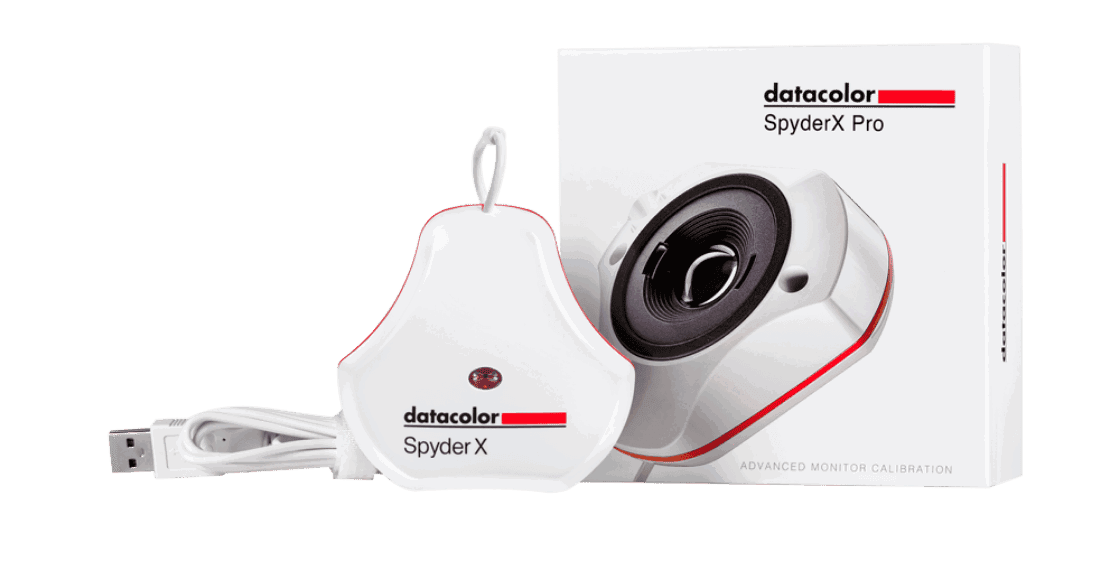 Used Datacolor SpyderX Pro Color Calibration SXP100 - Adorama Used Datacolor SpyderX Pro Color Calibration SXP100 - Adorama