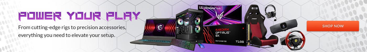 Gaming Days