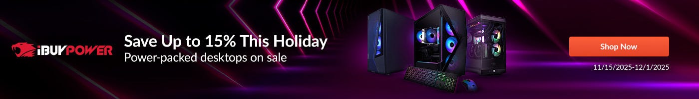 Ibuypower Promo