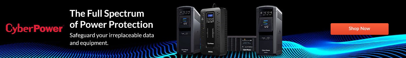 CyberPower