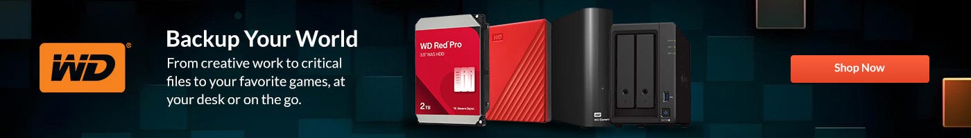 Western Digital