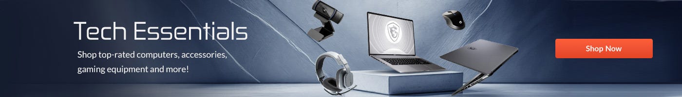 Tech Essentials