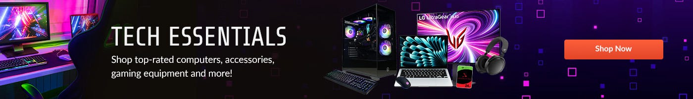 Tech Essentials