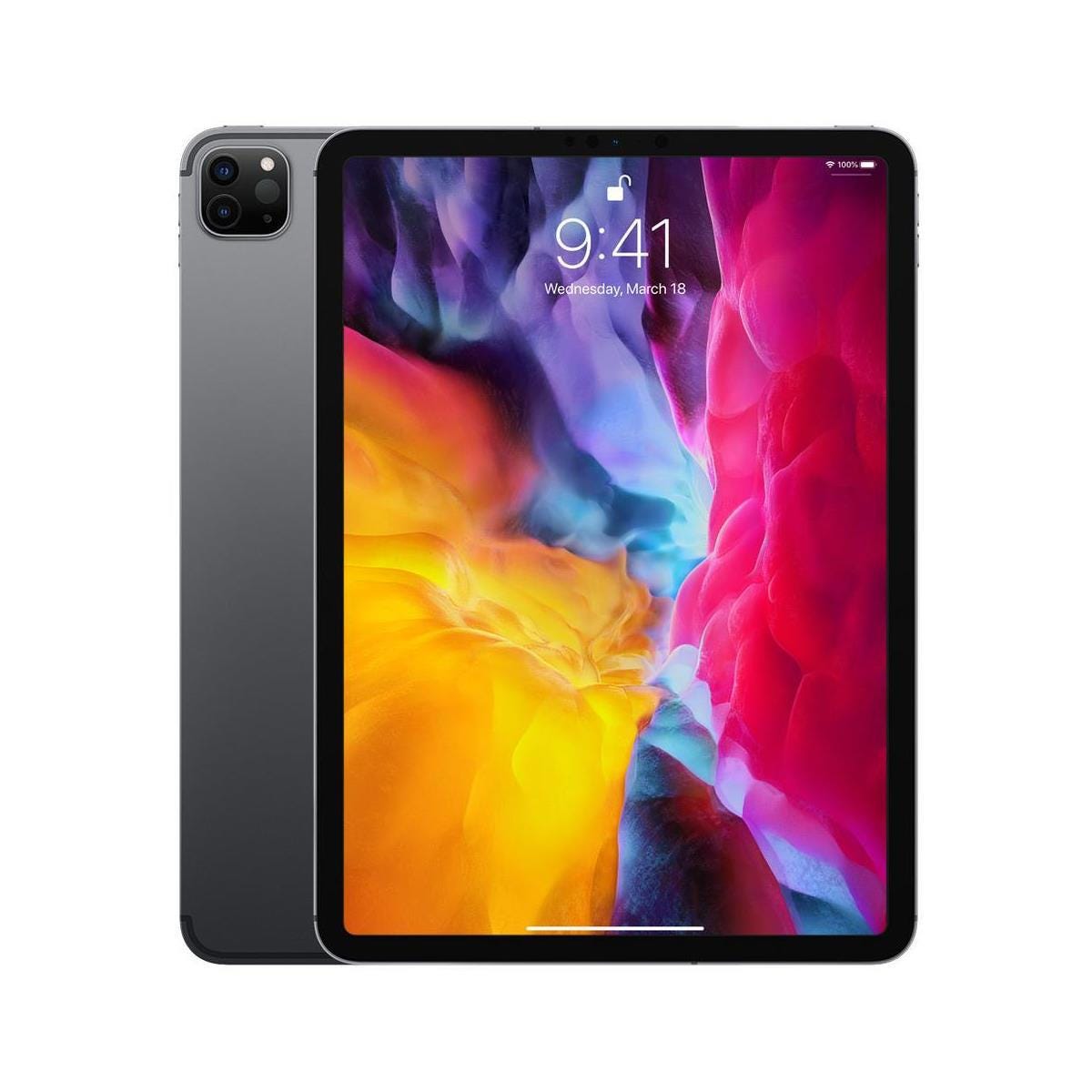 Try To Find A More Advanced Mobile Display. We'll Wait.