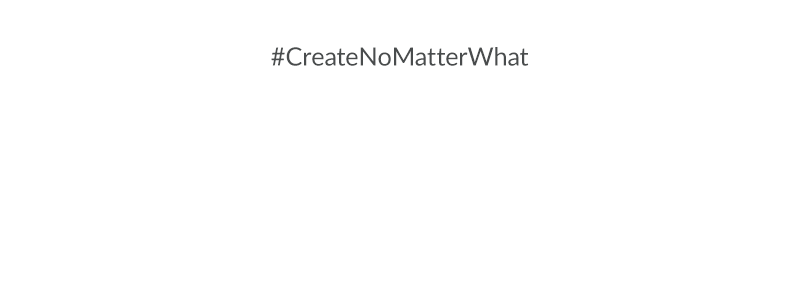 #CreateNoMatterWhat - Solutions for Creators with Top Gear