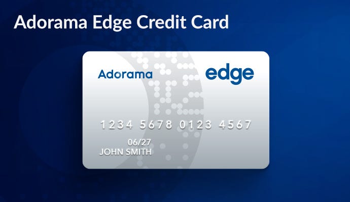 Adorama Edge Credit Card
