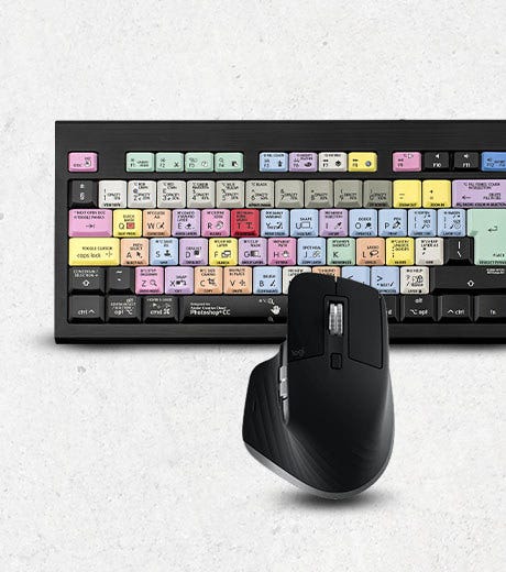 Keyboards & Mice