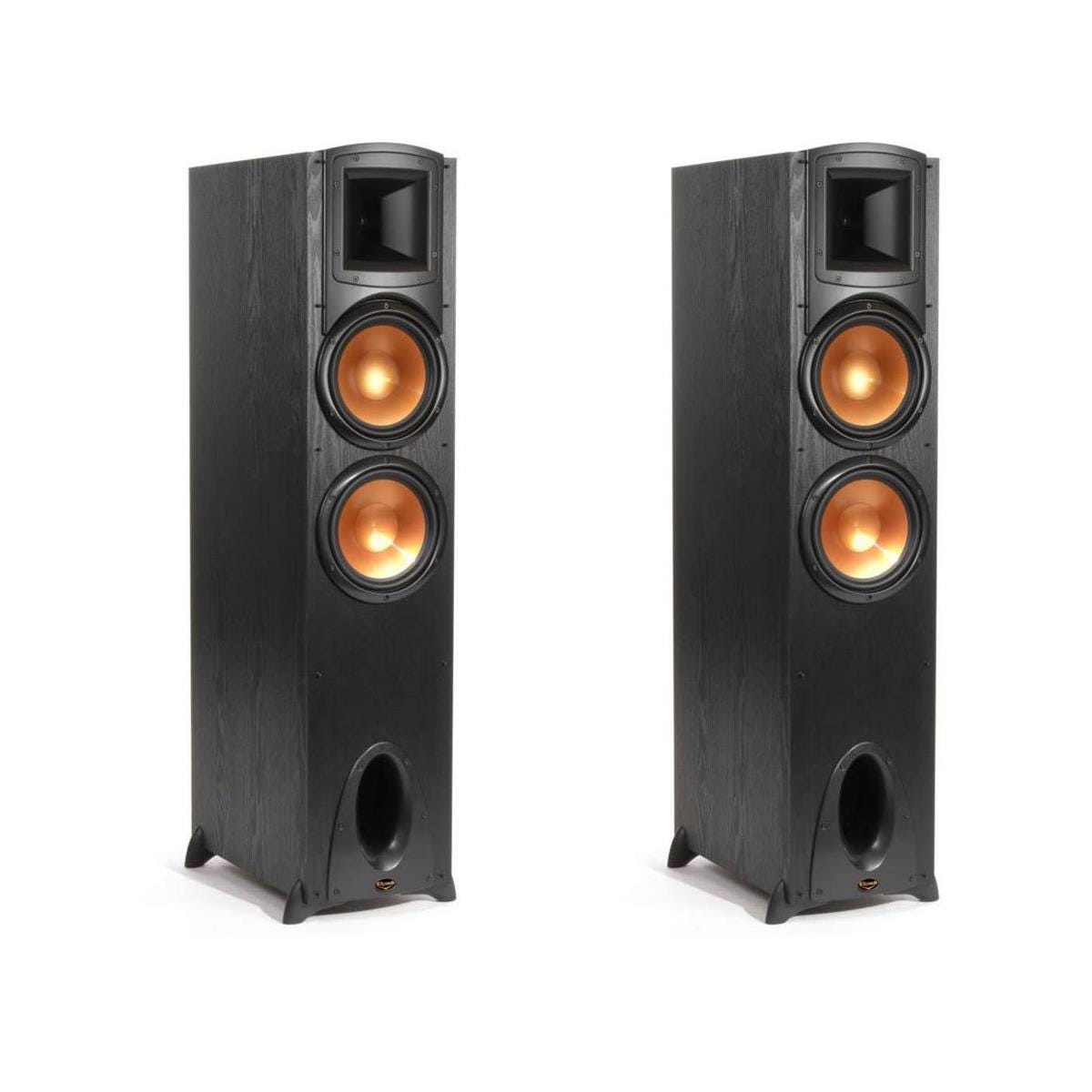 Klipsch Synergy Black Label F 300 Floorstanding Speaker With 8