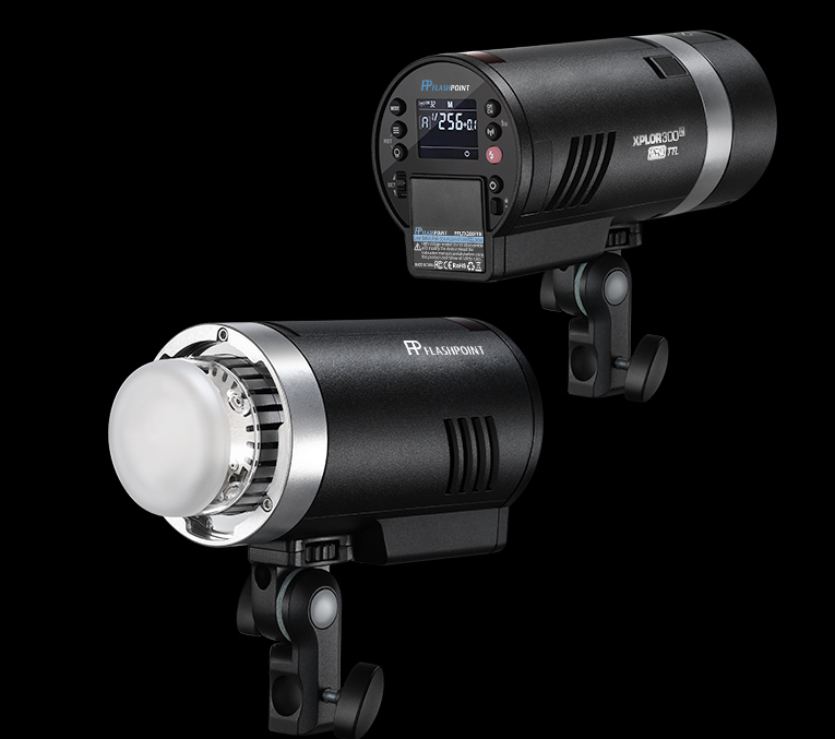 real-time autosensing for Canon, Nikon, Sony, Fuji, Pentax