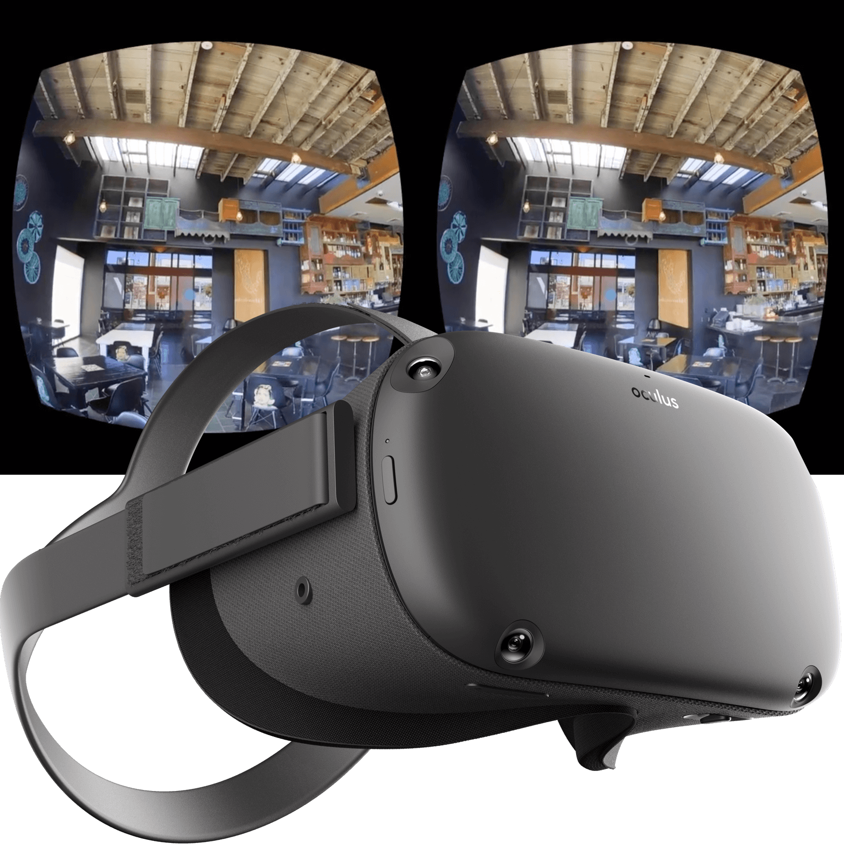 MATTERPORT VR.