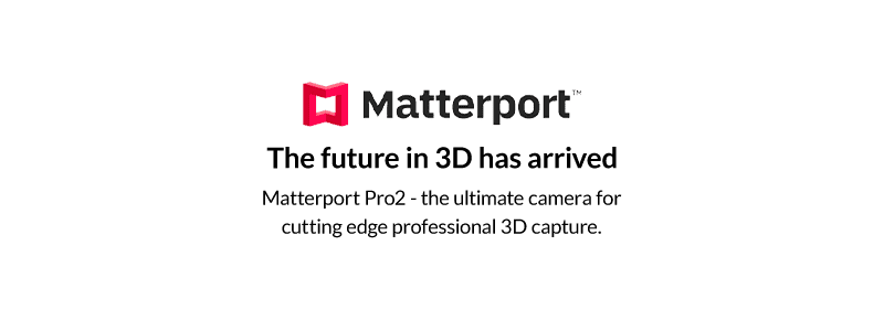 Matterport Pro2 - Adorama Business Solutions