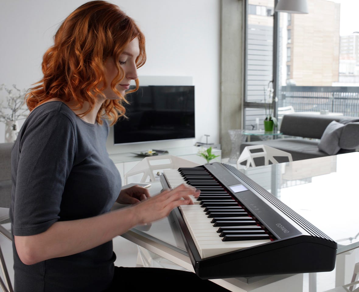Get Inspired with Roland’s Responsive Piano Sounds
