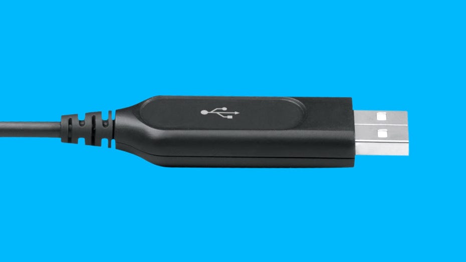 USB-A CONNECTION