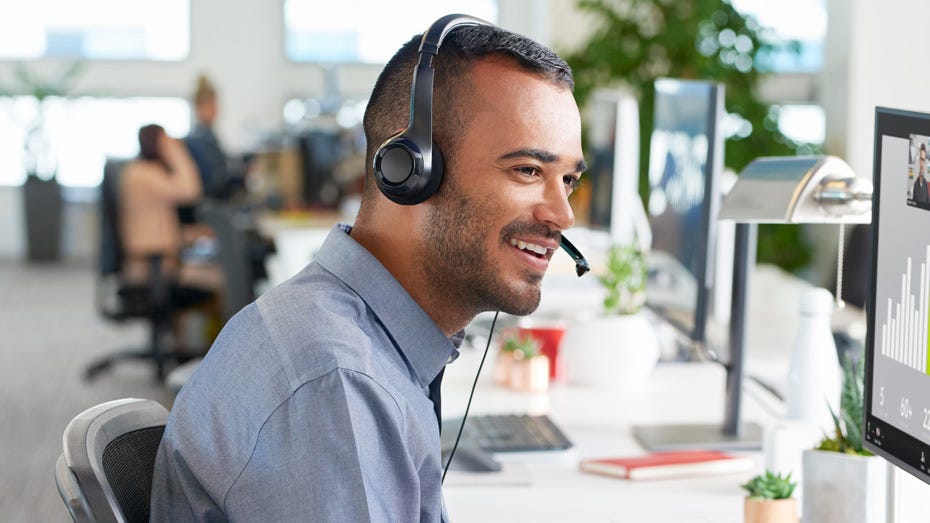USB COMPUTER HEADSET