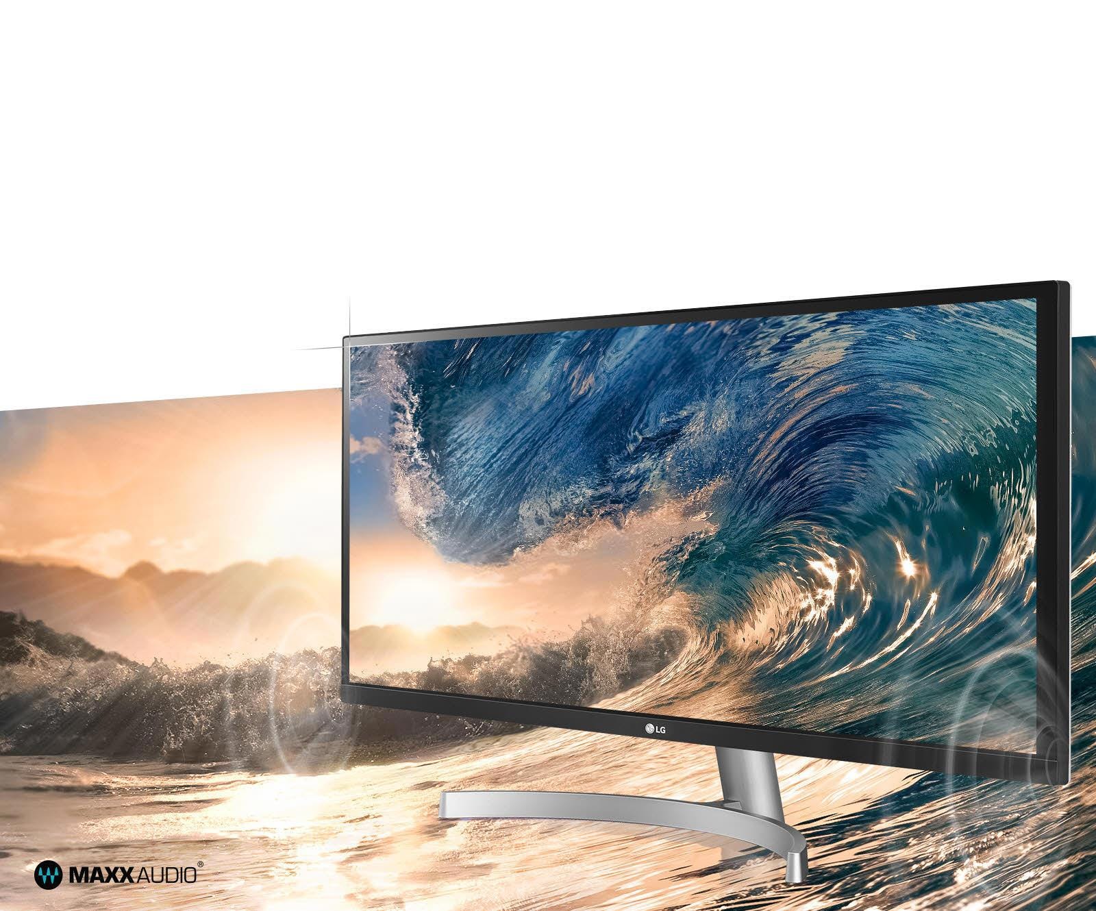 Virtually Borderless Design.
