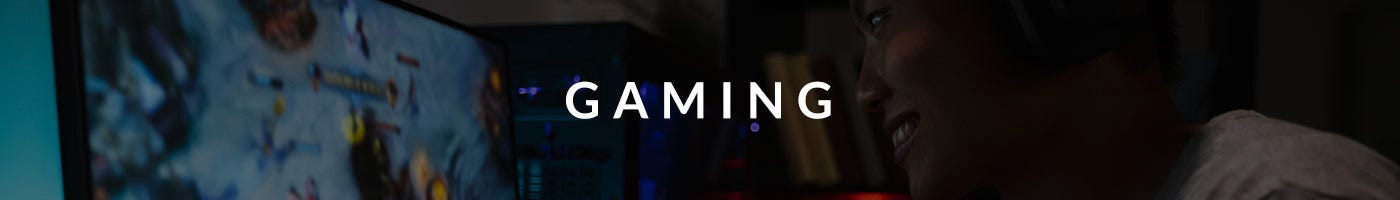 Gaming Banner