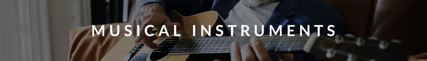 MUSIC INSTRUMENTS