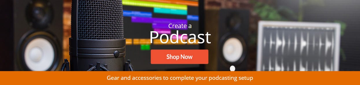 Create-a-podcast