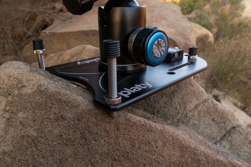 Spike Screws For Next Level Grip.