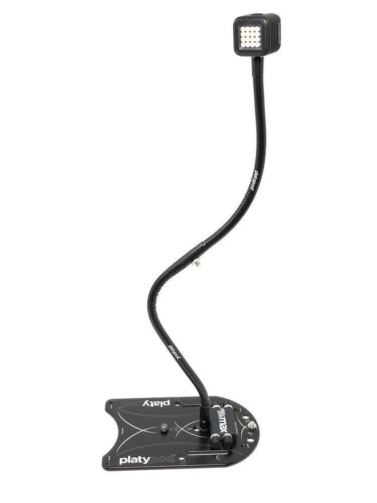 Platypod Max Features.